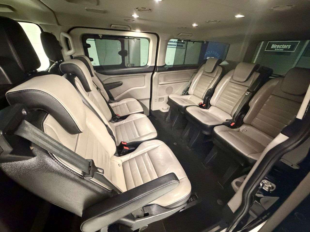 2022 FORD TOURNEO CUSTOM 2022 FORD TOURNEO CUSTOM