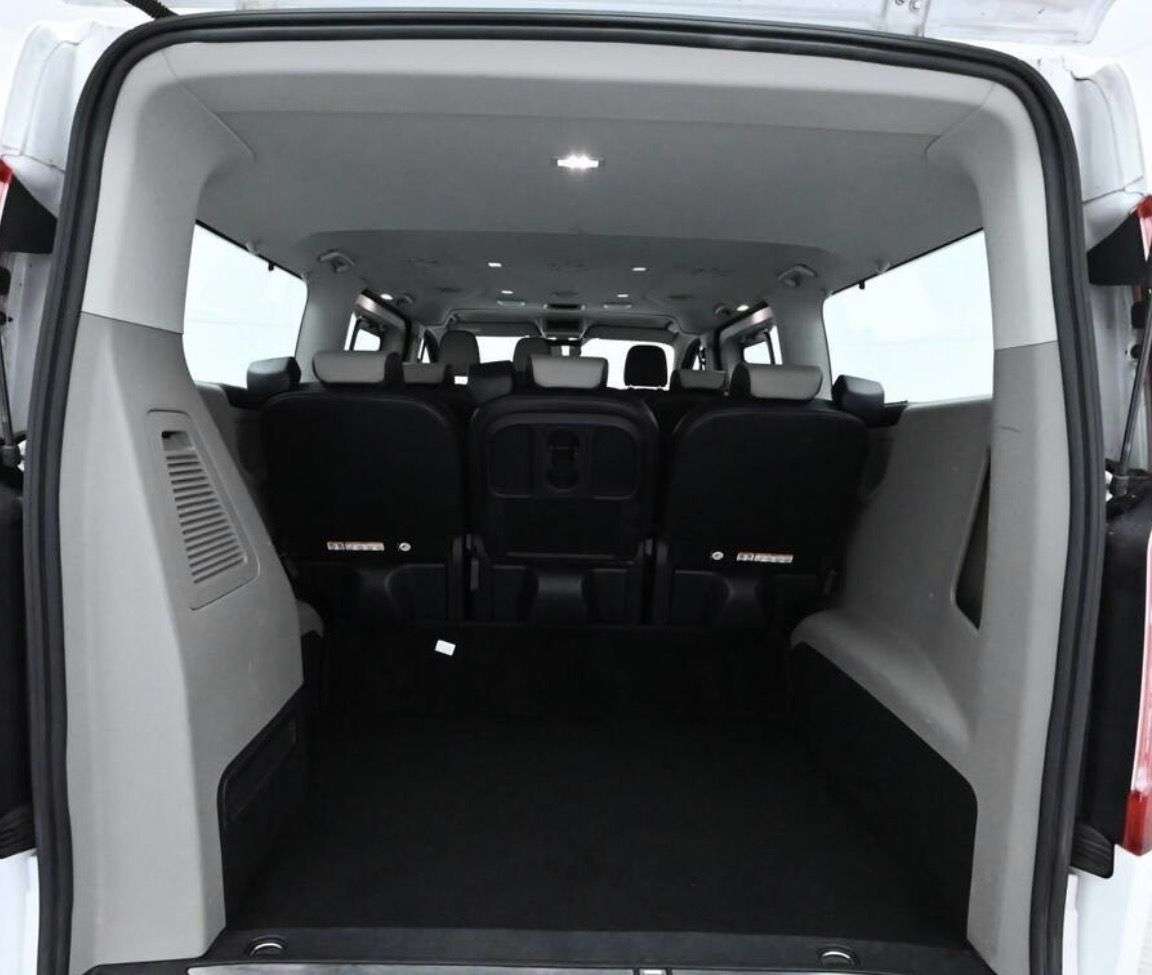 2022 FORD TOURNEO CUSTOM 2022 FORD TOURNEO CUSTOM