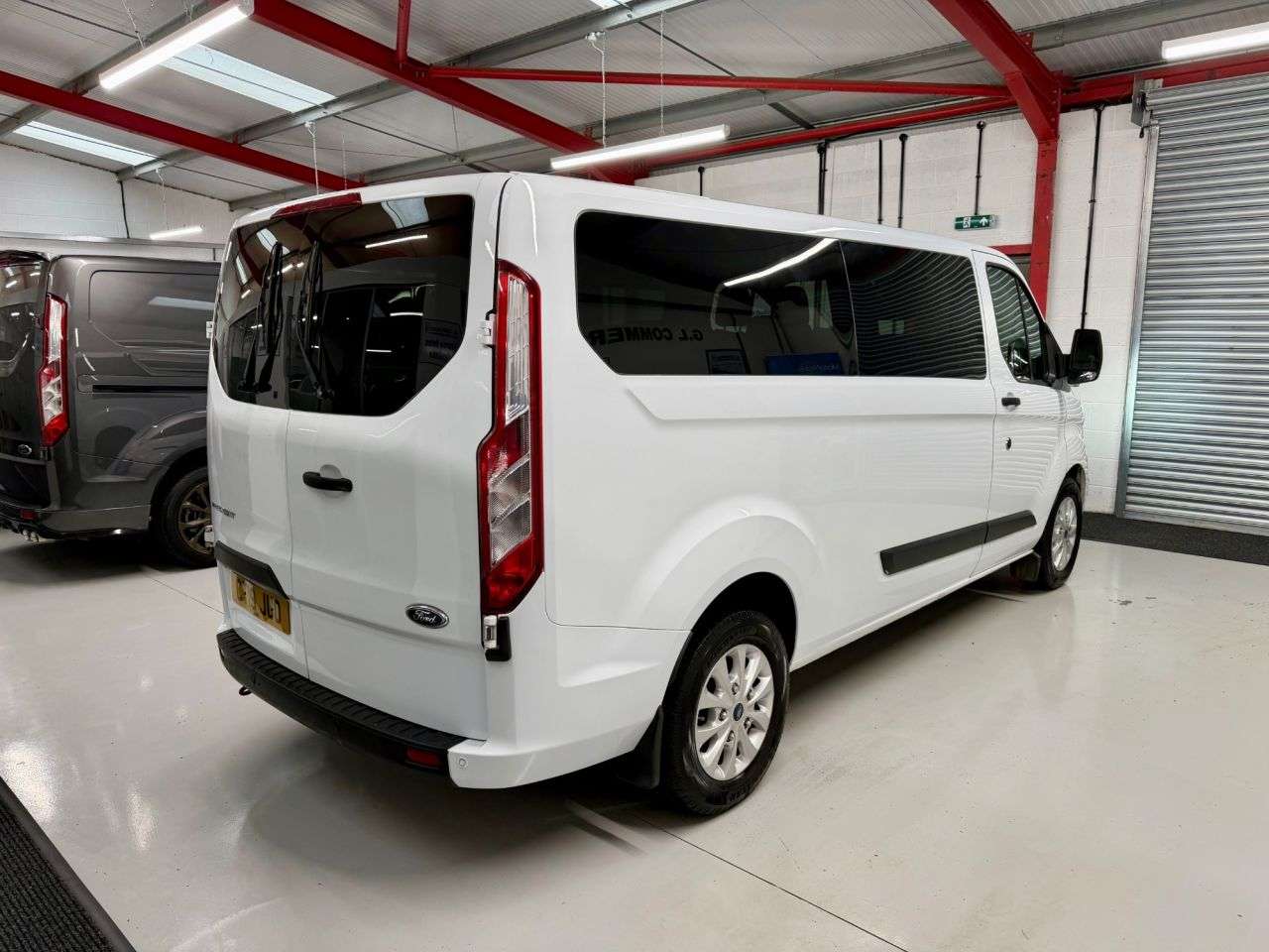 2019 FORD TRANSIT CUSTOM 2019 FORD TRANSIT CUSTOM