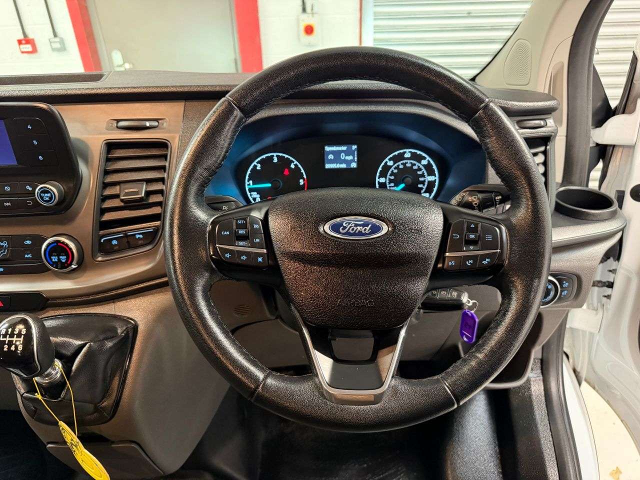 2019 FORD TRANSIT CUSTOM 2019 FORD TRANSIT CUSTOM