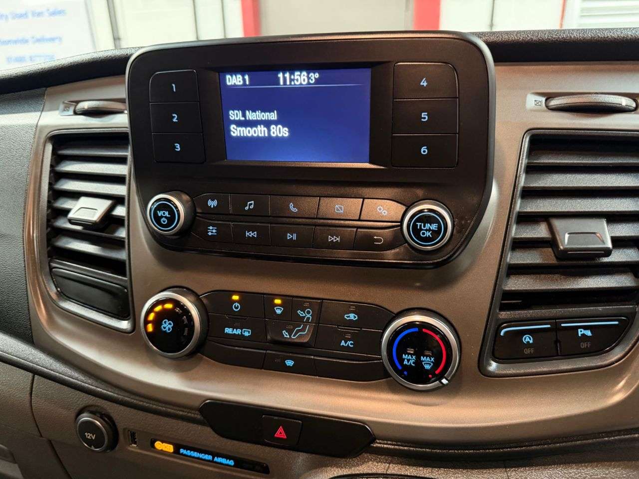 2019 FORD TRANSIT CUSTOM 2019 FORD TRANSIT CUSTOM