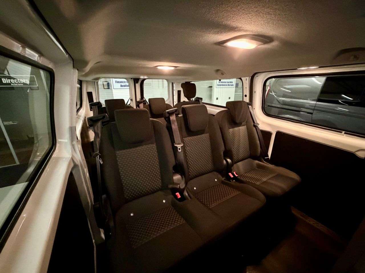 2019 FORD TRANSIT CUSTOM 2019 FORD TRANSIT CUSTOM