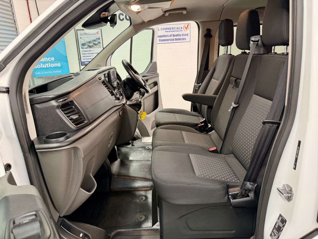 2019 FORD TRANSIT CUSTOM 2019 FORD TRANSIT CUSTOM