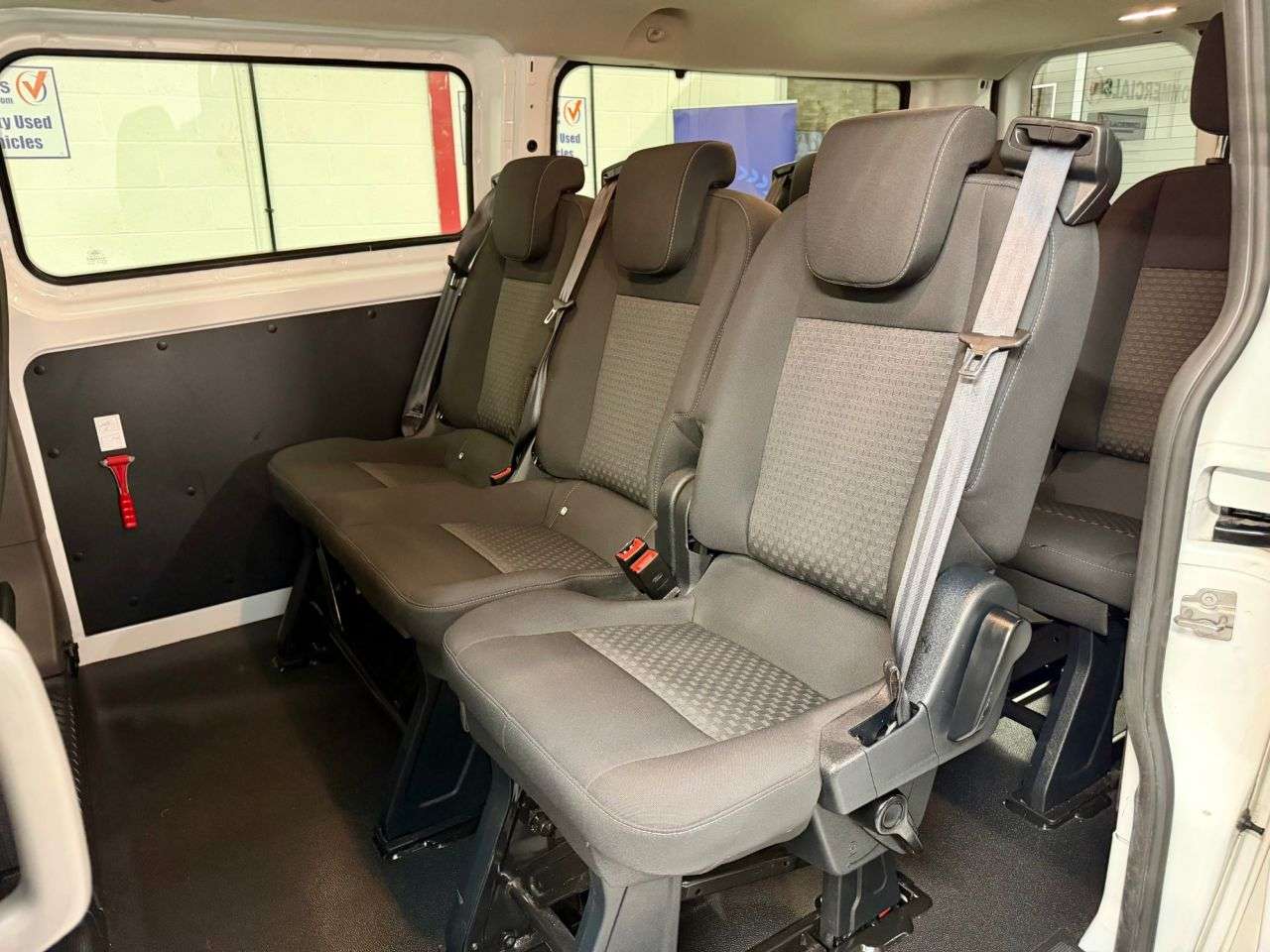 2019 FORD TRANSIT CUSTOM 2019 FORD TRANSIT CUSTOM
