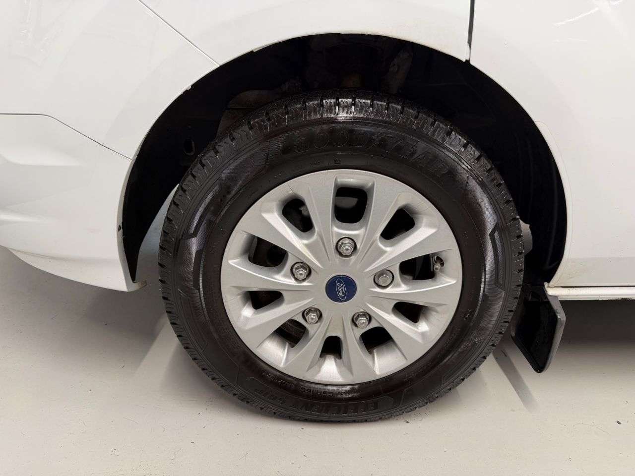 2019 FORD TRANSIT CUSTOM 2019 FORD TRANSIT CUSTOM