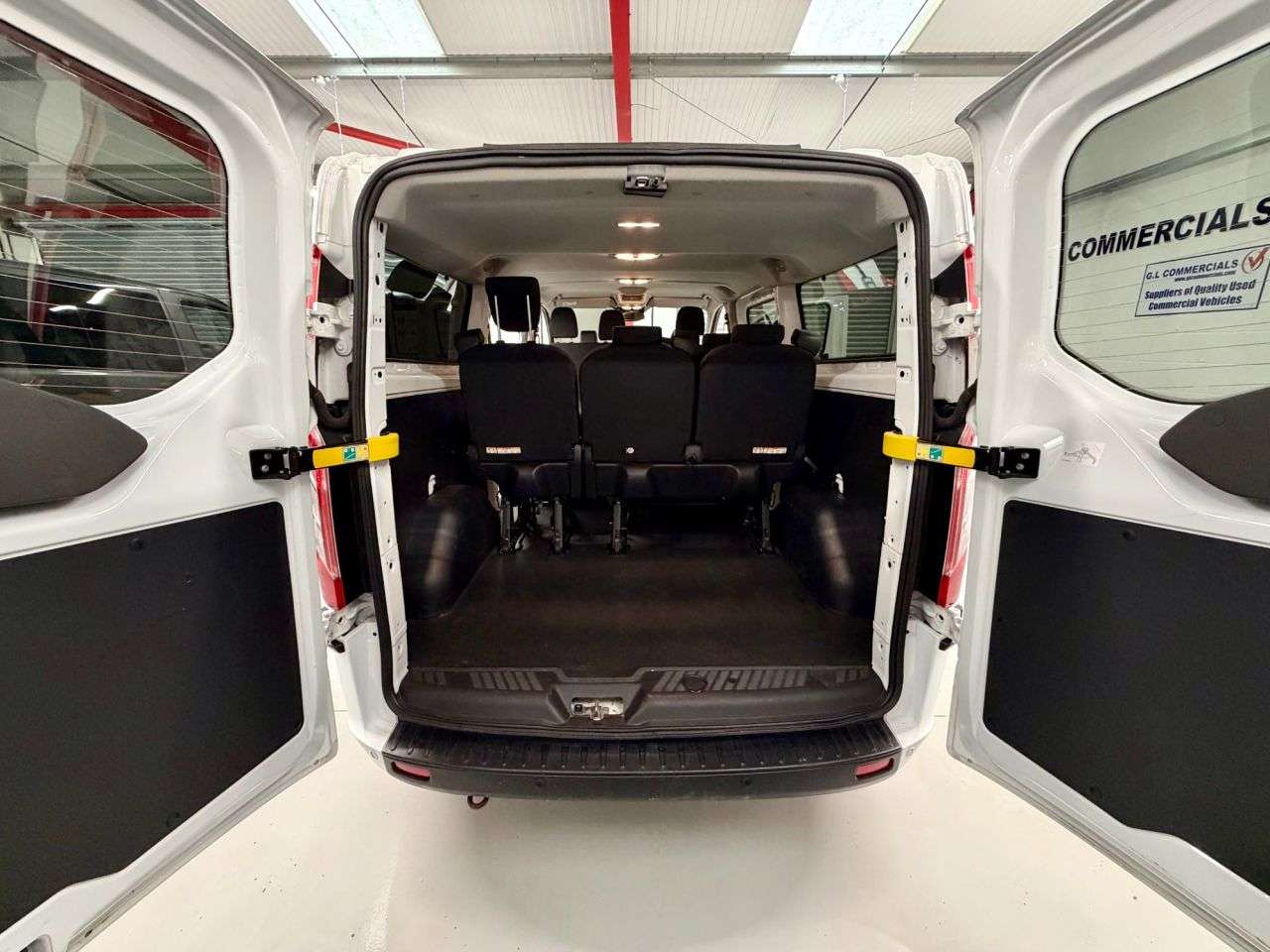 2019 FORD TRANSIT CUSTOM 2019 FORD TRANSIT CUSTOM