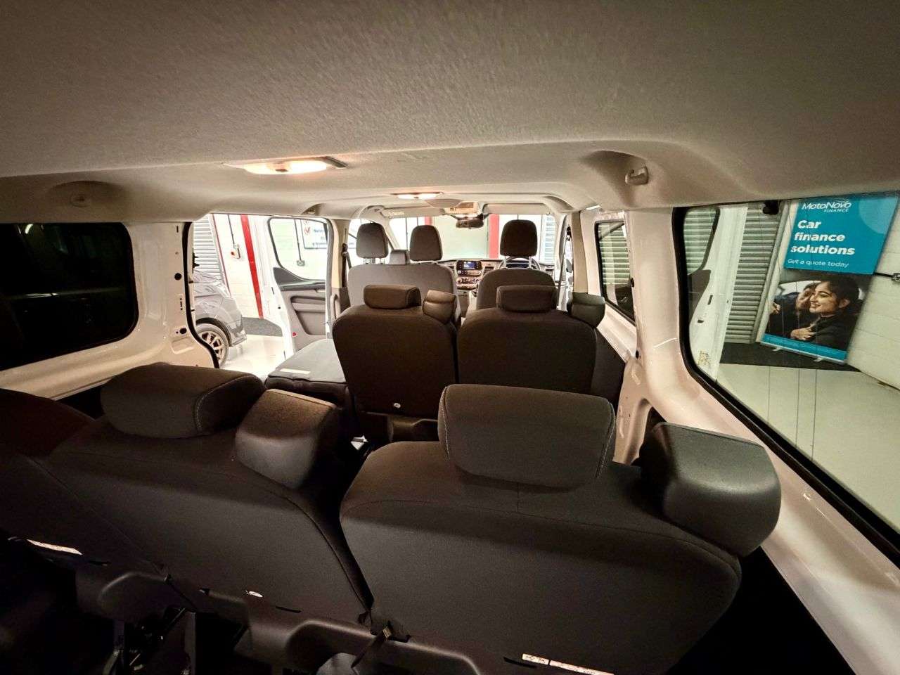 2019 FORD TRANSIT CUSTOM 2019 FORD TRANSIT CUSTOM
