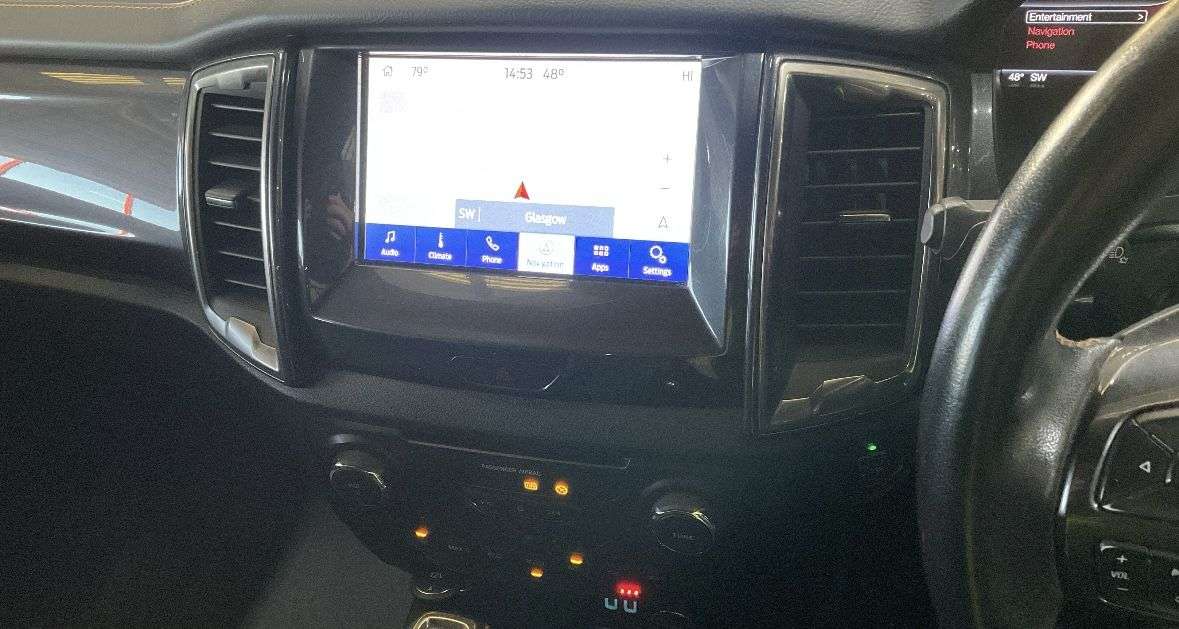 2021 FORD RANGER 2021 FORD RANGER