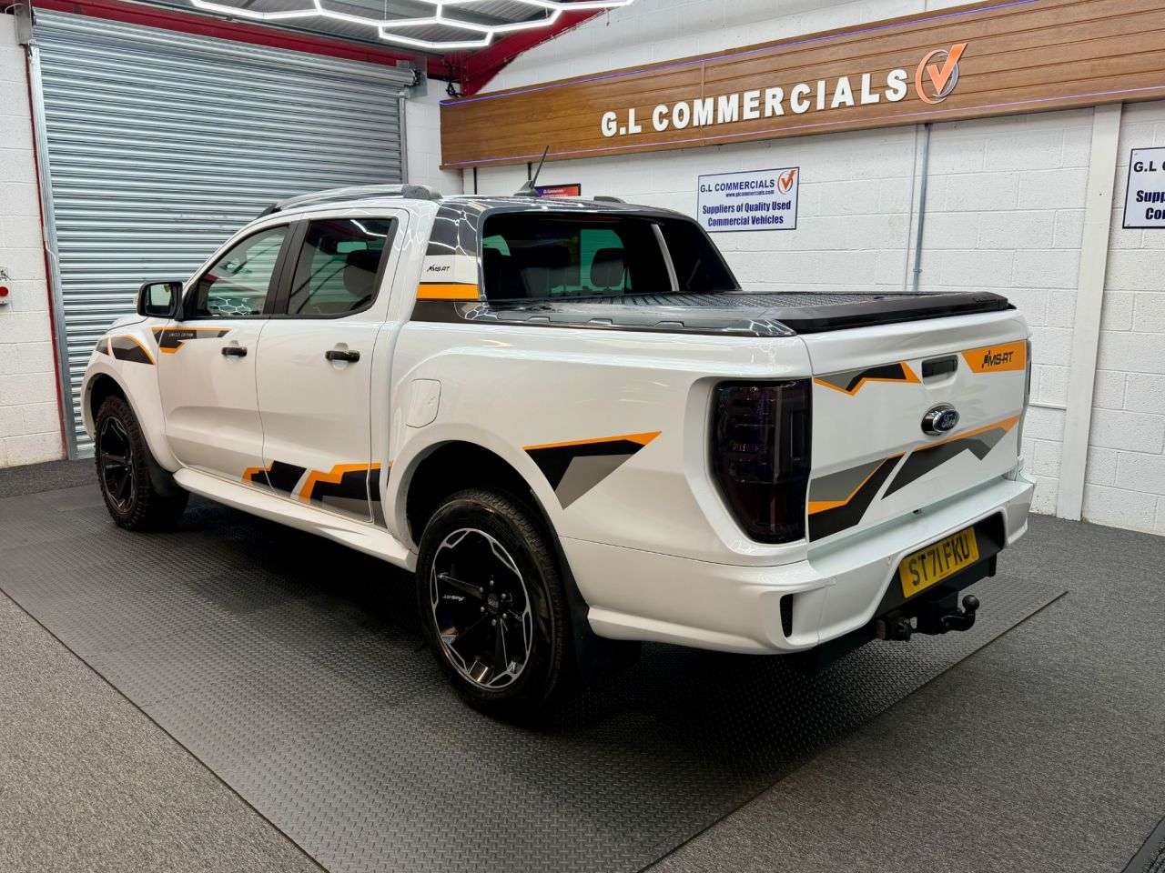 2021 FORD RANGER 2021 FORD RANGER