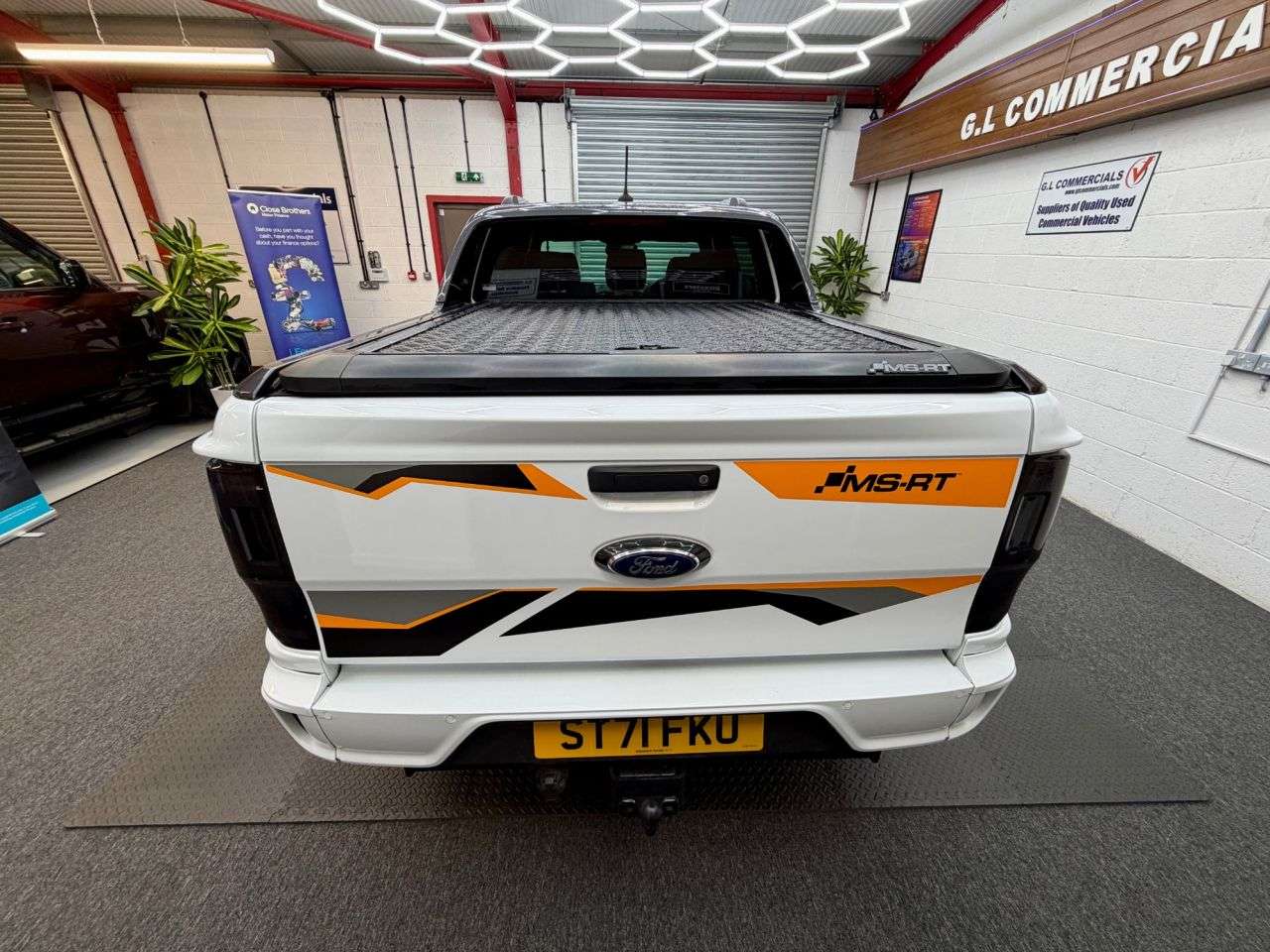 2021 FORD RANGER 2021 FORD RANGER