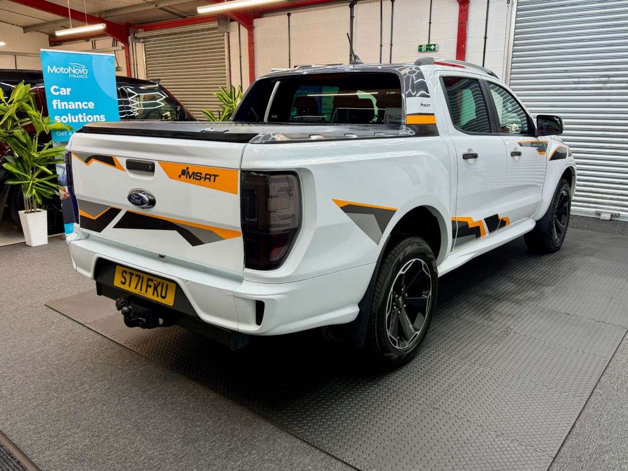 2021 FORD RANGER 2021 FORD RANGER