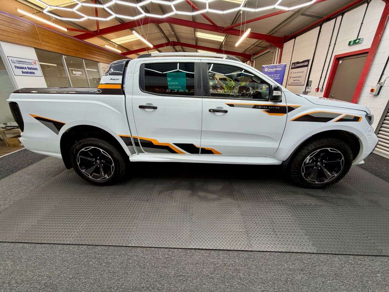 2021 FORD RANGER 2021 FORD RANGER