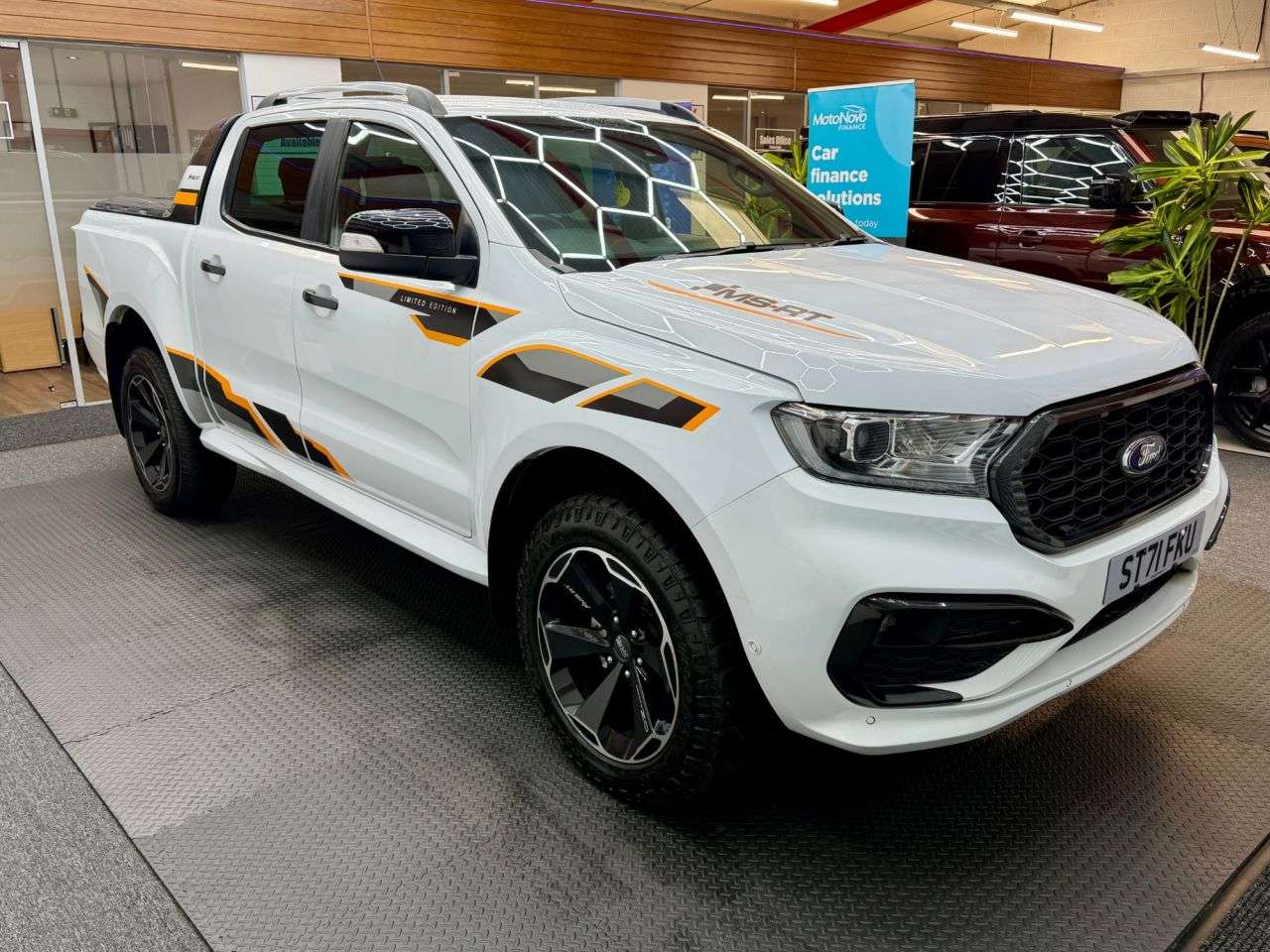 2021 FORD RANGER 2021 FORD RANGER