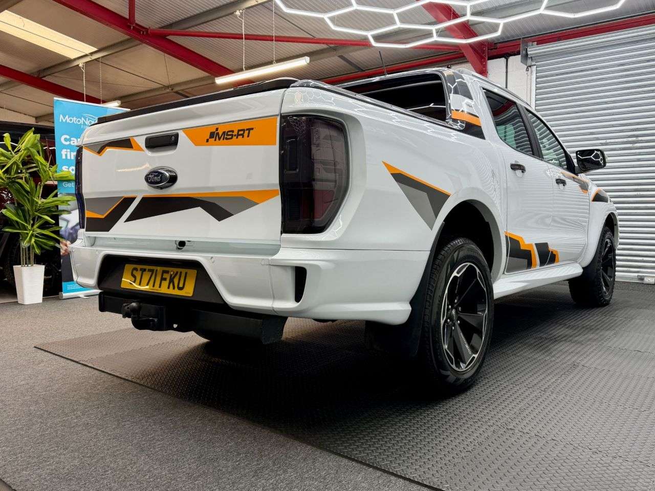 2021 FORD RANGER 2021 FORD RANGER