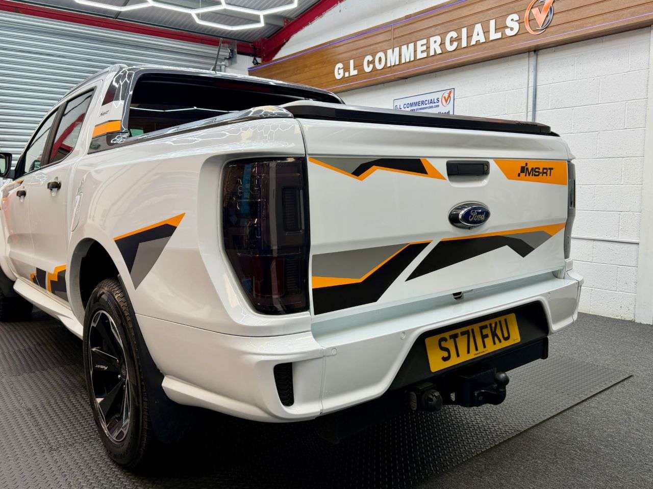 2021 FORD RANGER 2021 FORD RANGER