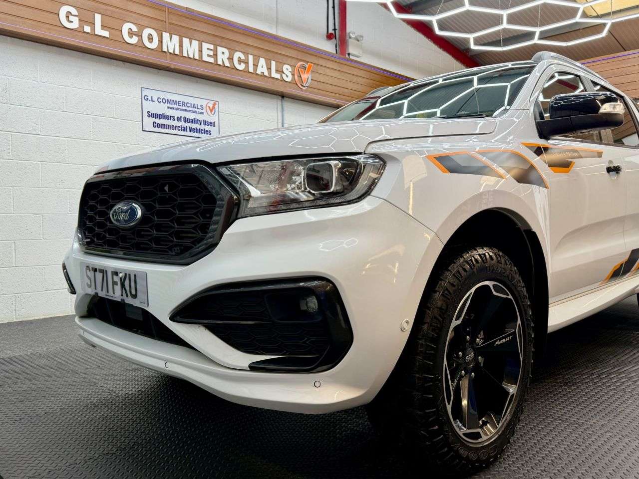 2021 FORD RANGER 2021 FORD RANGER