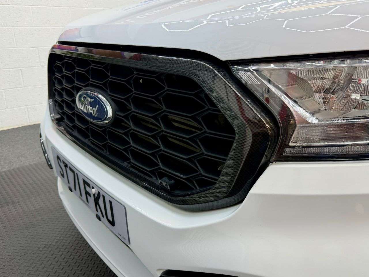 2021 FORD RANGER 2021 FORD RANGER