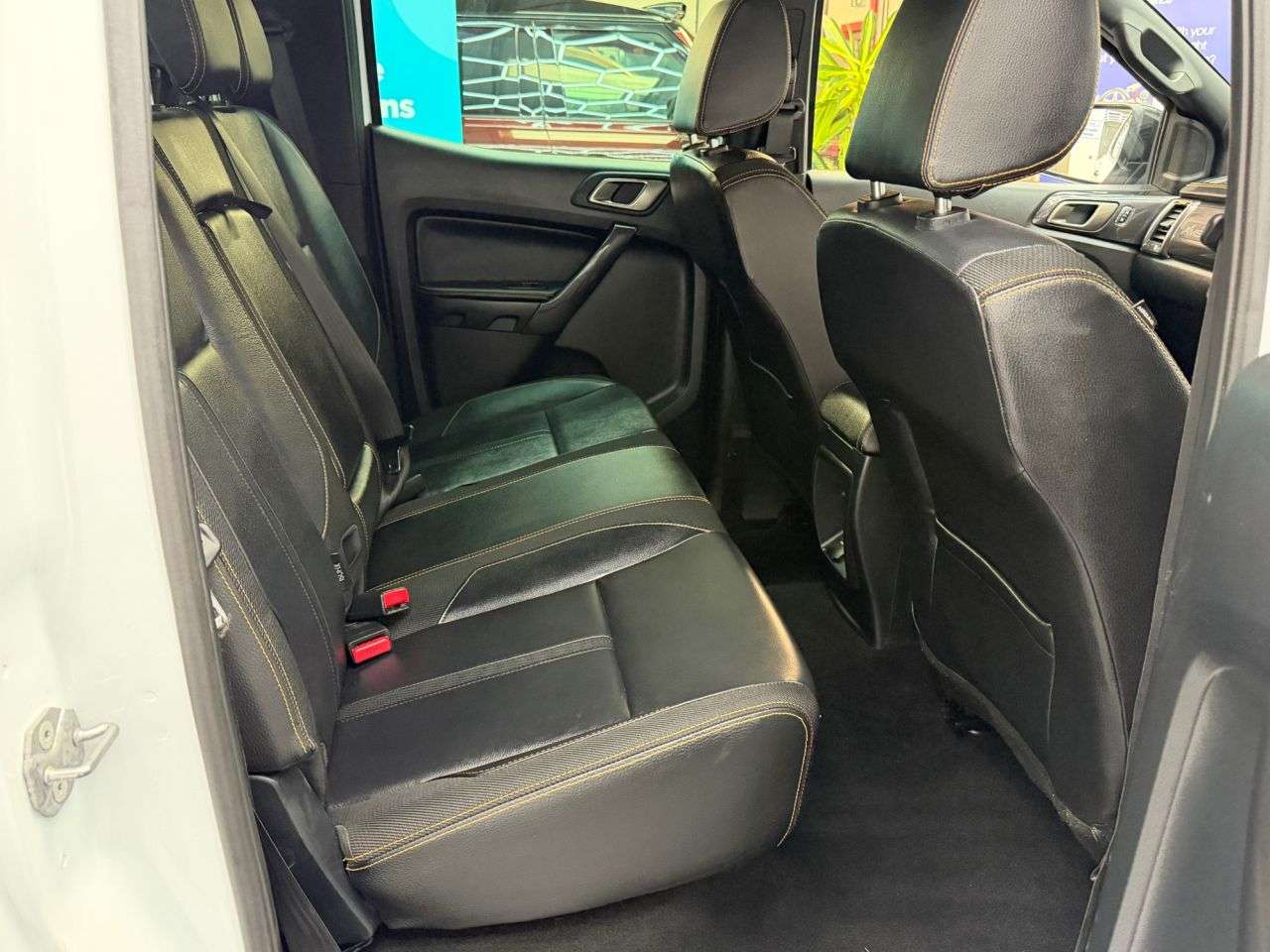 2021 FORD RANGER 2021 FORD RANGER