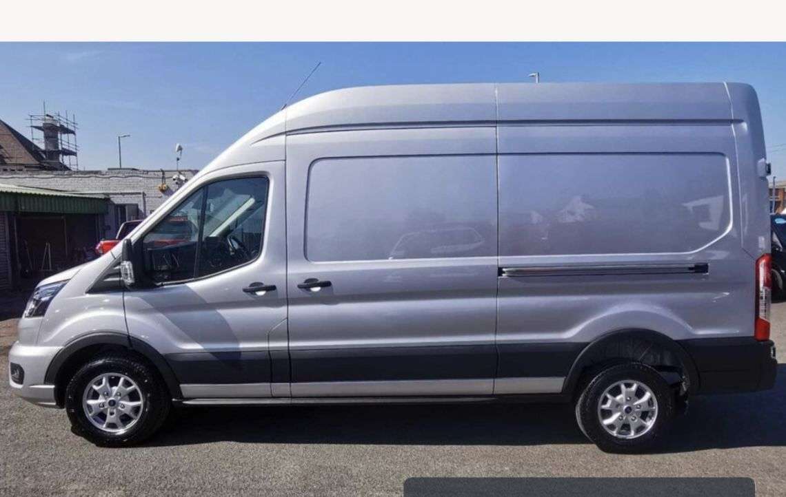 Check out this Ford Transit 2024 Diesel Manual