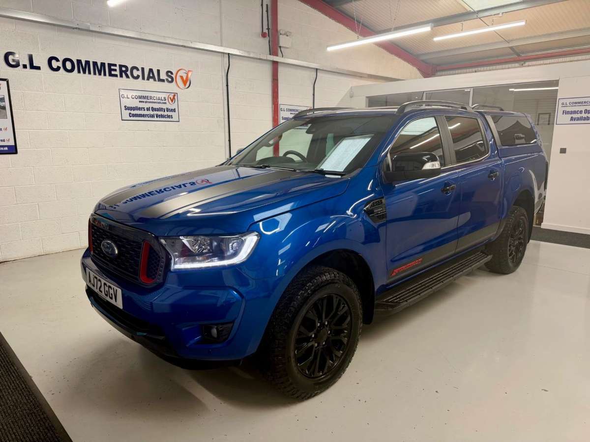 Check out this Ford Ranger 2023 Diesel Automatic