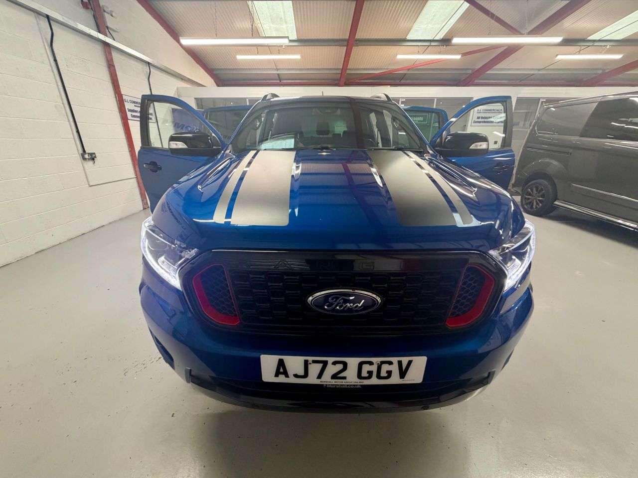 2023 FORD RANGER 2023 FORD RANGER