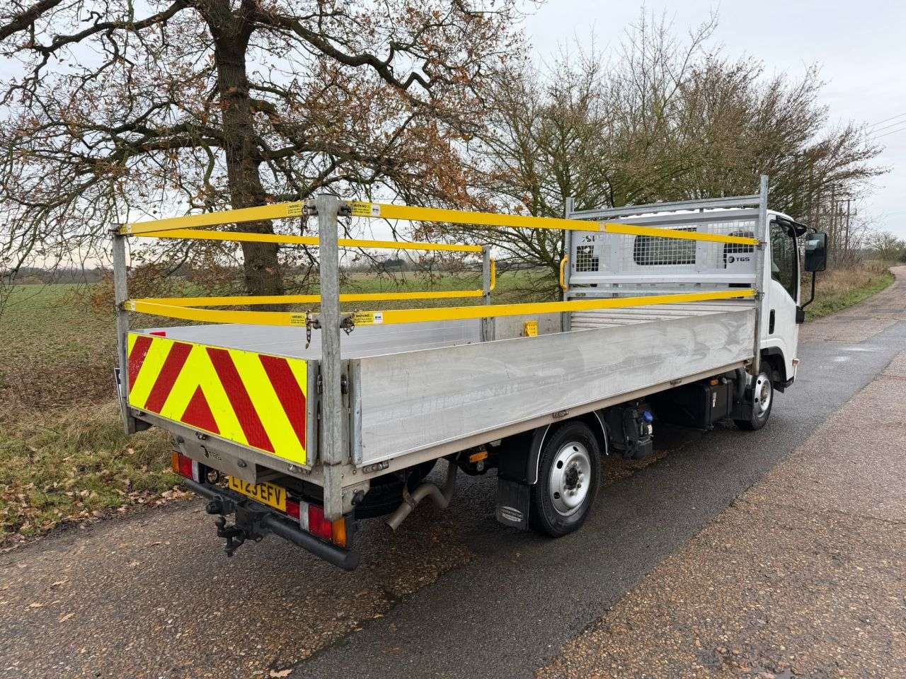 2023 ISUZU GRAFTER 2023 ISUZU GRAFTER