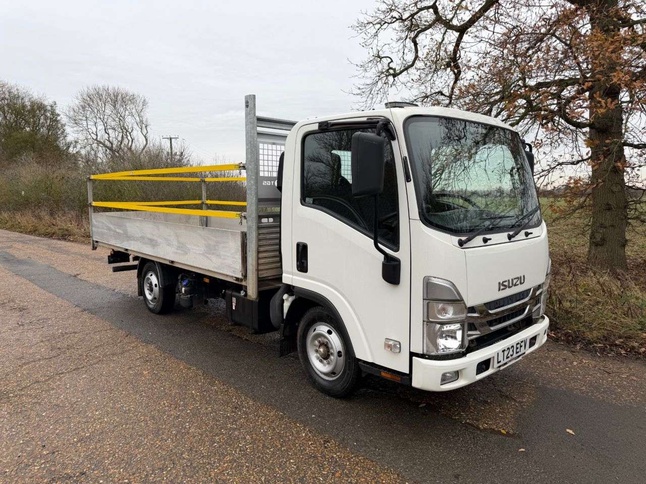 2023 ISUZU GRAFTER 2023 ISUZU GRAFTER