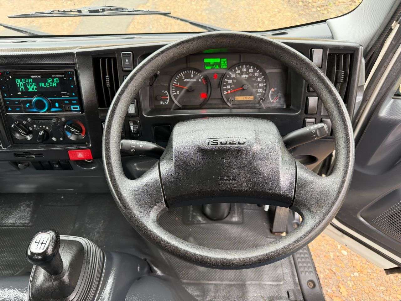 2023 ISUZU GRAFTER 2023 ISUZU GRAFTER