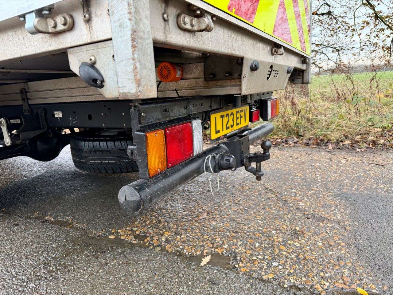 2023 ISUZU GRAFTER 2023 ISUZU GRAFTER