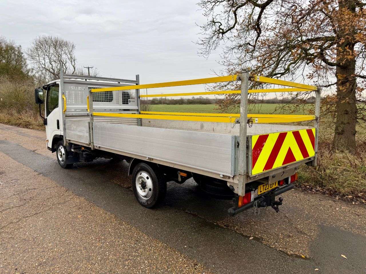 2023 ISUZU GRAFTER 2023 ISUZU GRAFTER