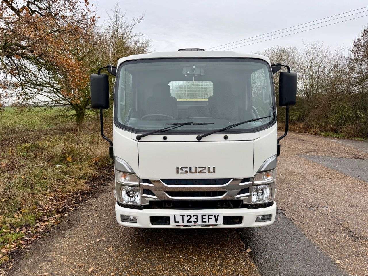 2023 ISUZU GRAFTER 2023 ISUZU GRAFTER