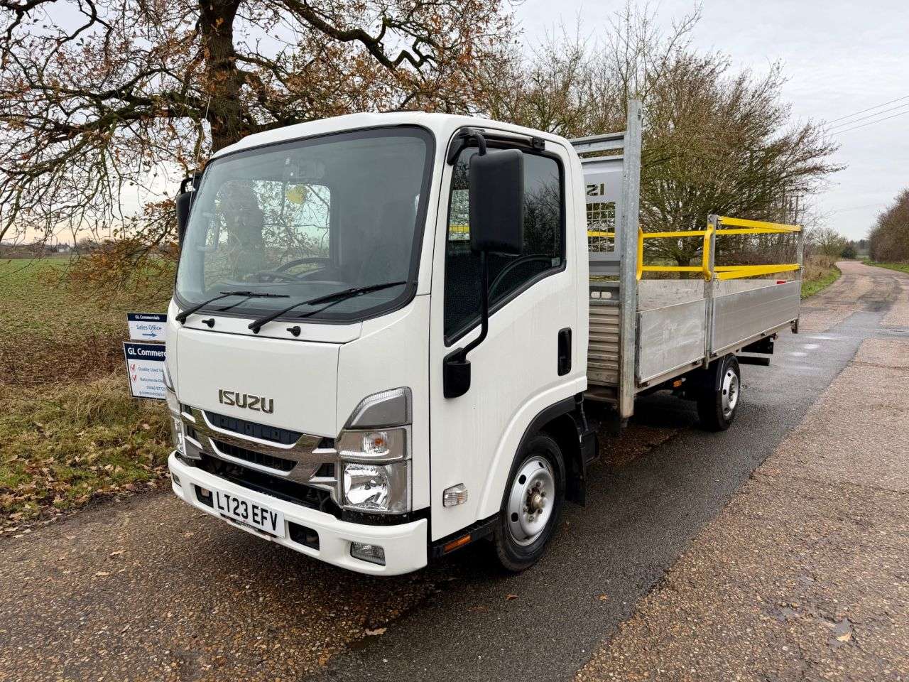 2023 ISUZU GRAFTER 2023 ISUZU GRAFTER