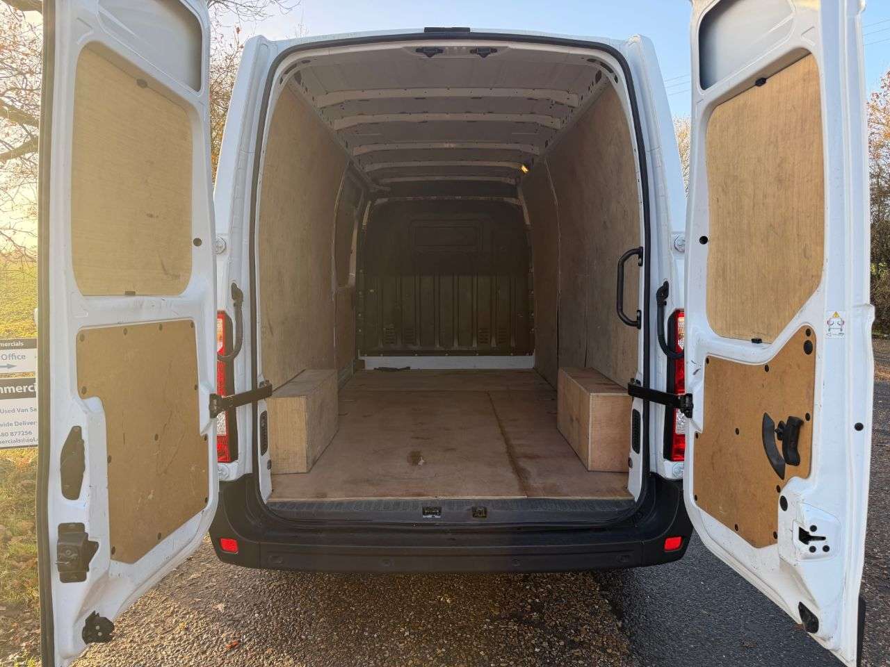 2023 RENAULT MASTER 2023 RENAULT MASTER