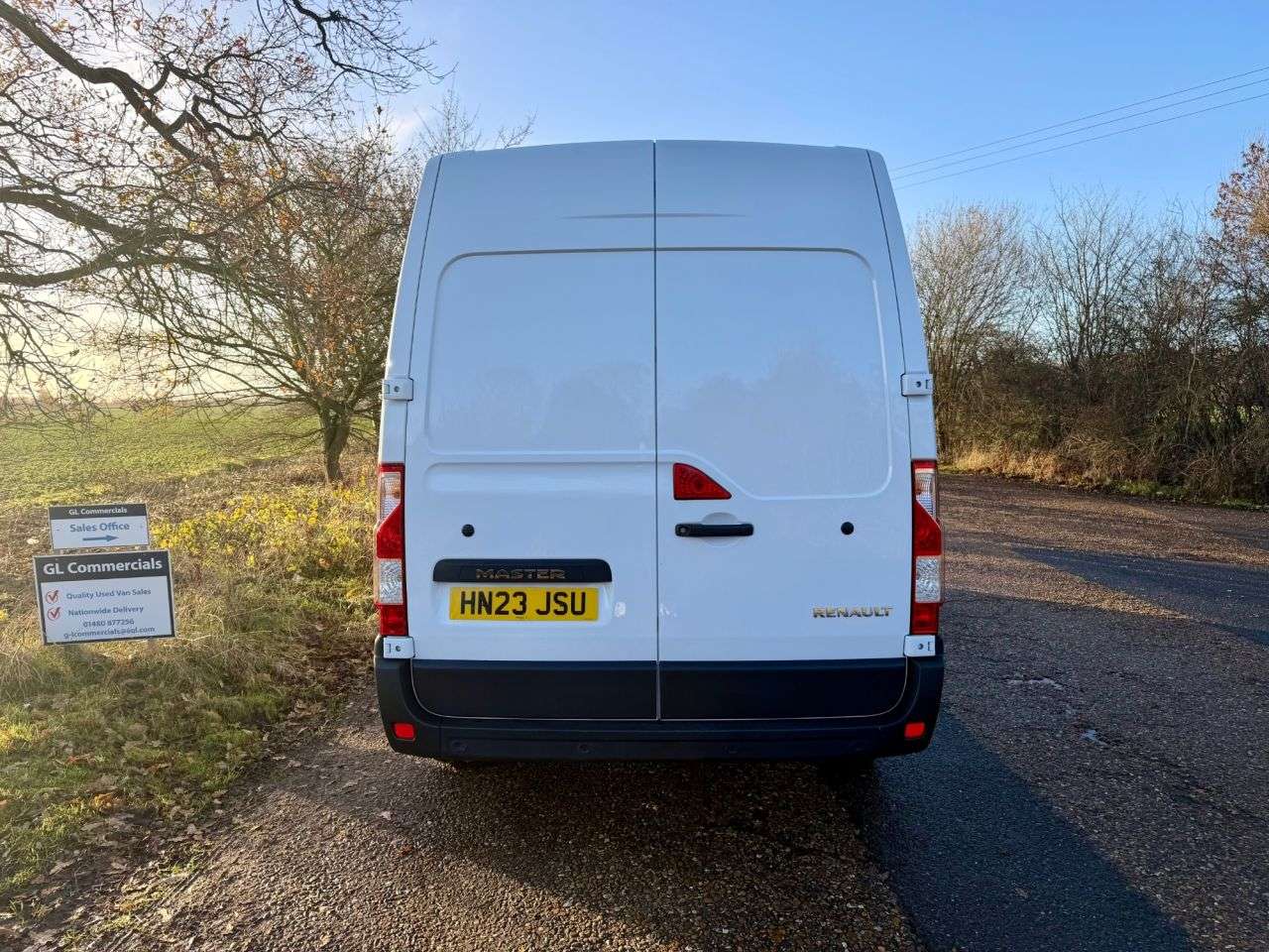 2023 RENAULT MASTER 2023 RENAULT MASTER