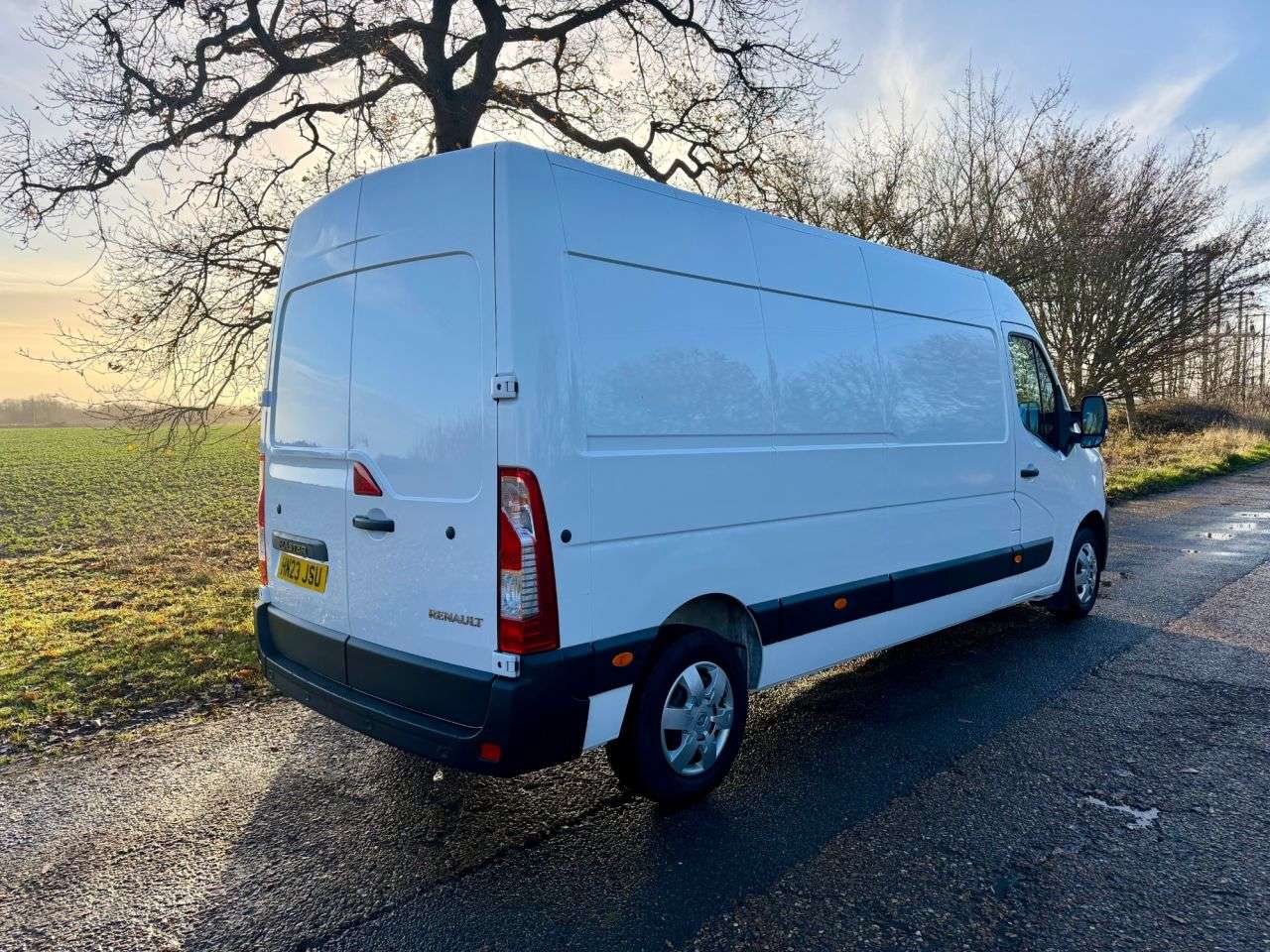 2023 RENAULT MASTER 2023 RENAULT MASTER