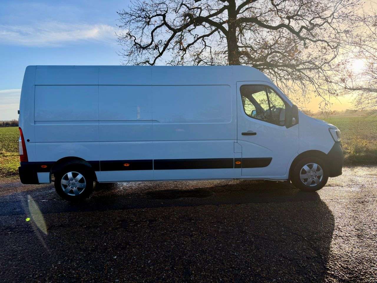 2023 RENAULT MASTER 2023 RENAULT MASTER