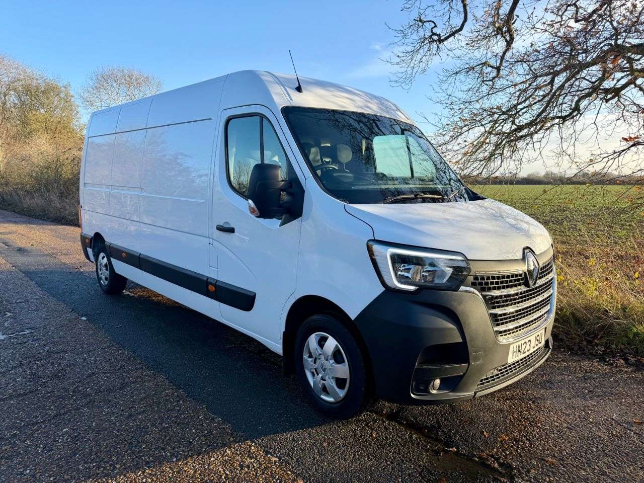 2023 RENAULT MASTER 2023 RENAULT MASTER