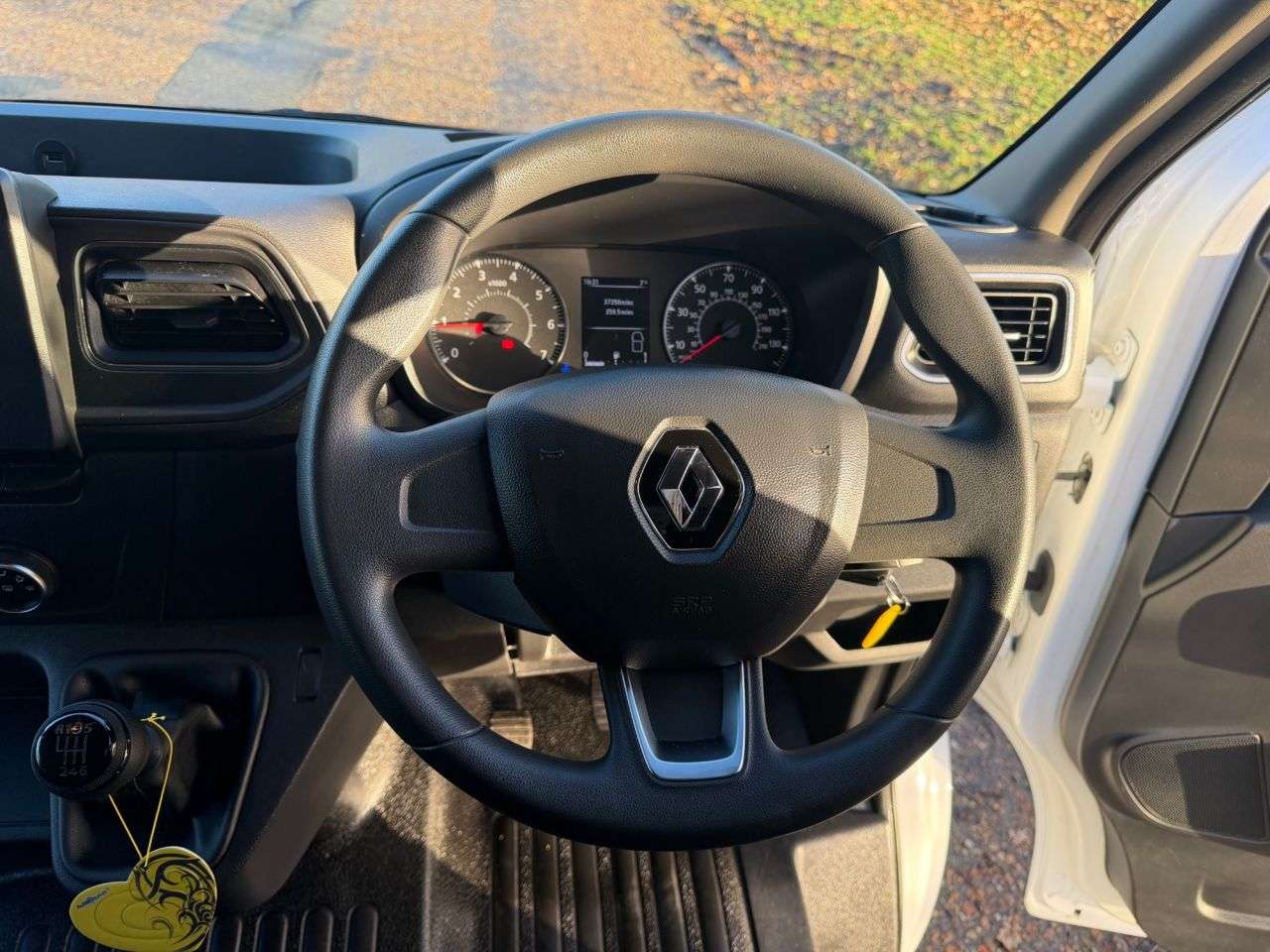 2023 RENAULT MASTER 2023 RENAULT MASTER