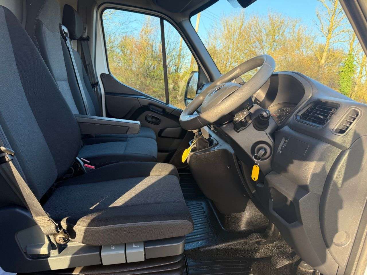 2023 RENAULT MASTER 2023 RENAULT MASTER