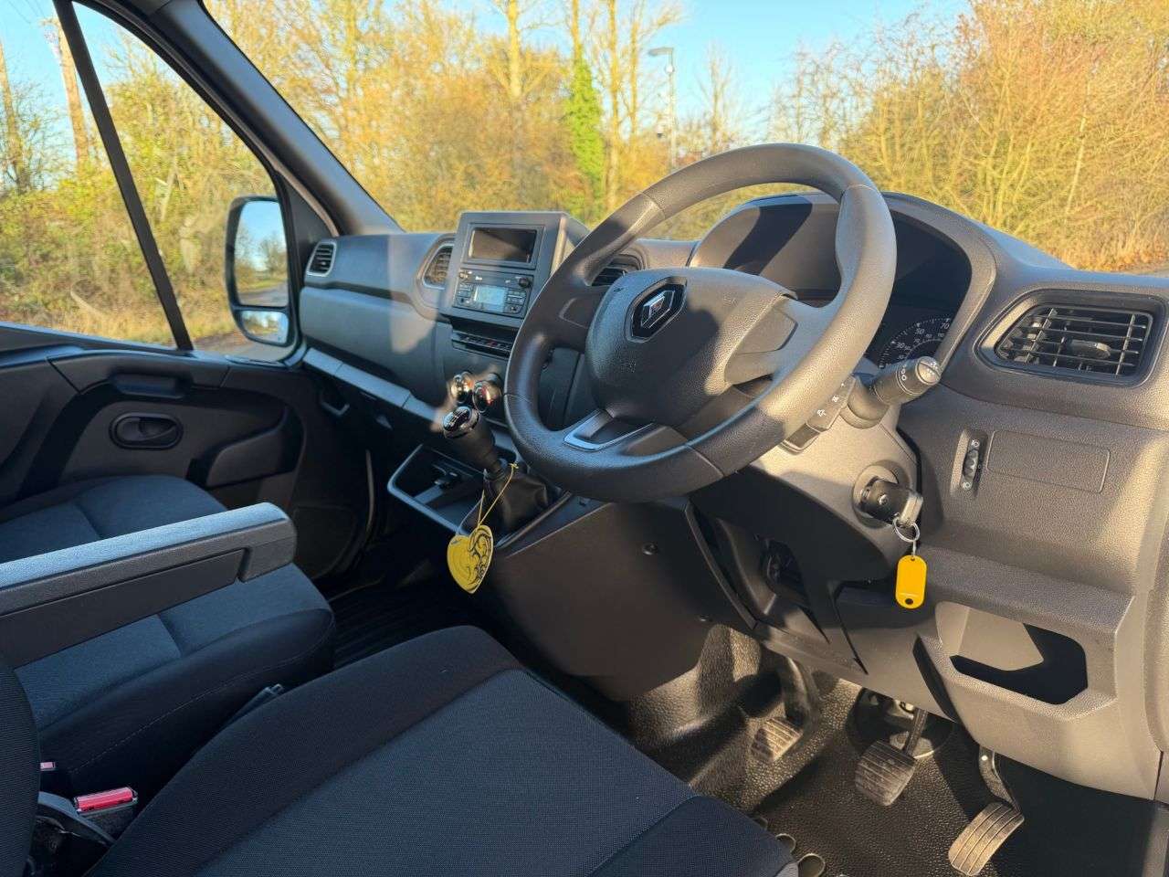 2023 RENAULT MASTER 2023 RENAULT MASTER