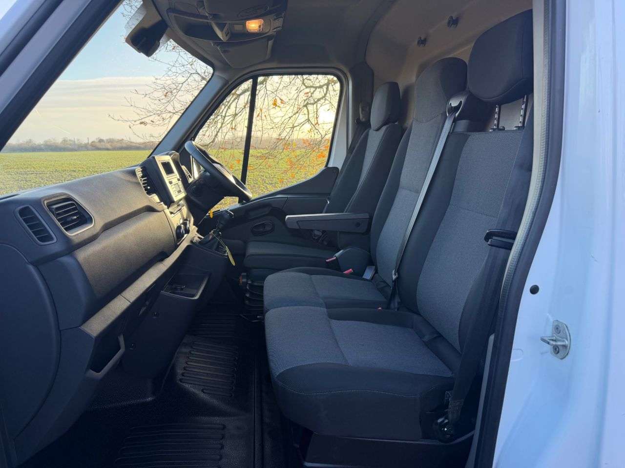 2023 RENAULT MASTER 2023 RENAULT MASTER