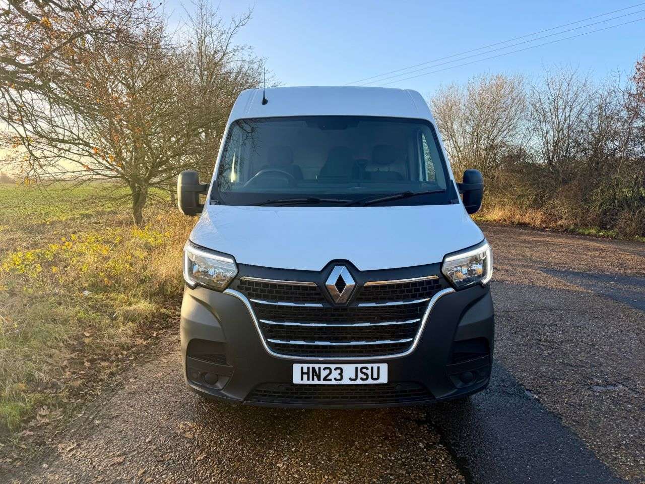 2023 RENAULT MASTER 2023 RENAULT MASTER