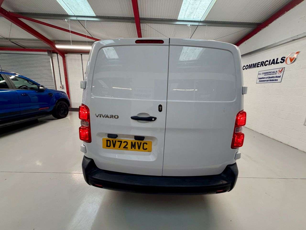 2022 VAUXHALL VIVARO 2022 VAUXHALL VIVARO