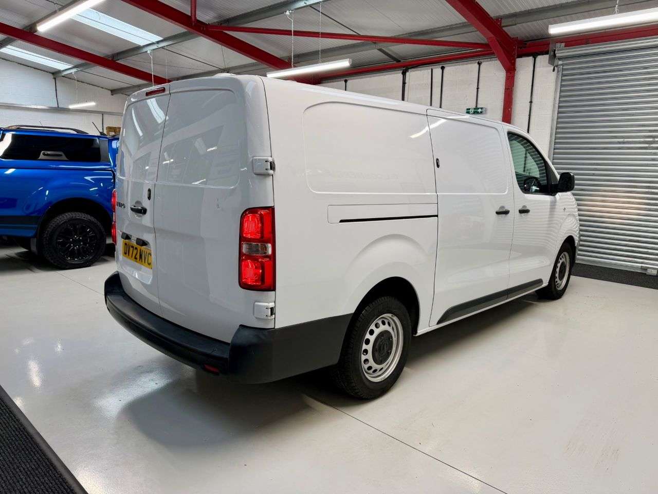 2022 VAUXHALL VIVARO 2022 VAUXHALL VIVARO