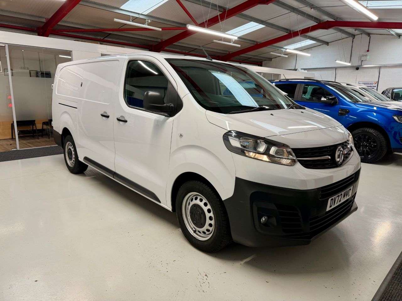 2022 VAUXHALL VIVARO 2022 VAUXHALL VIVARO
