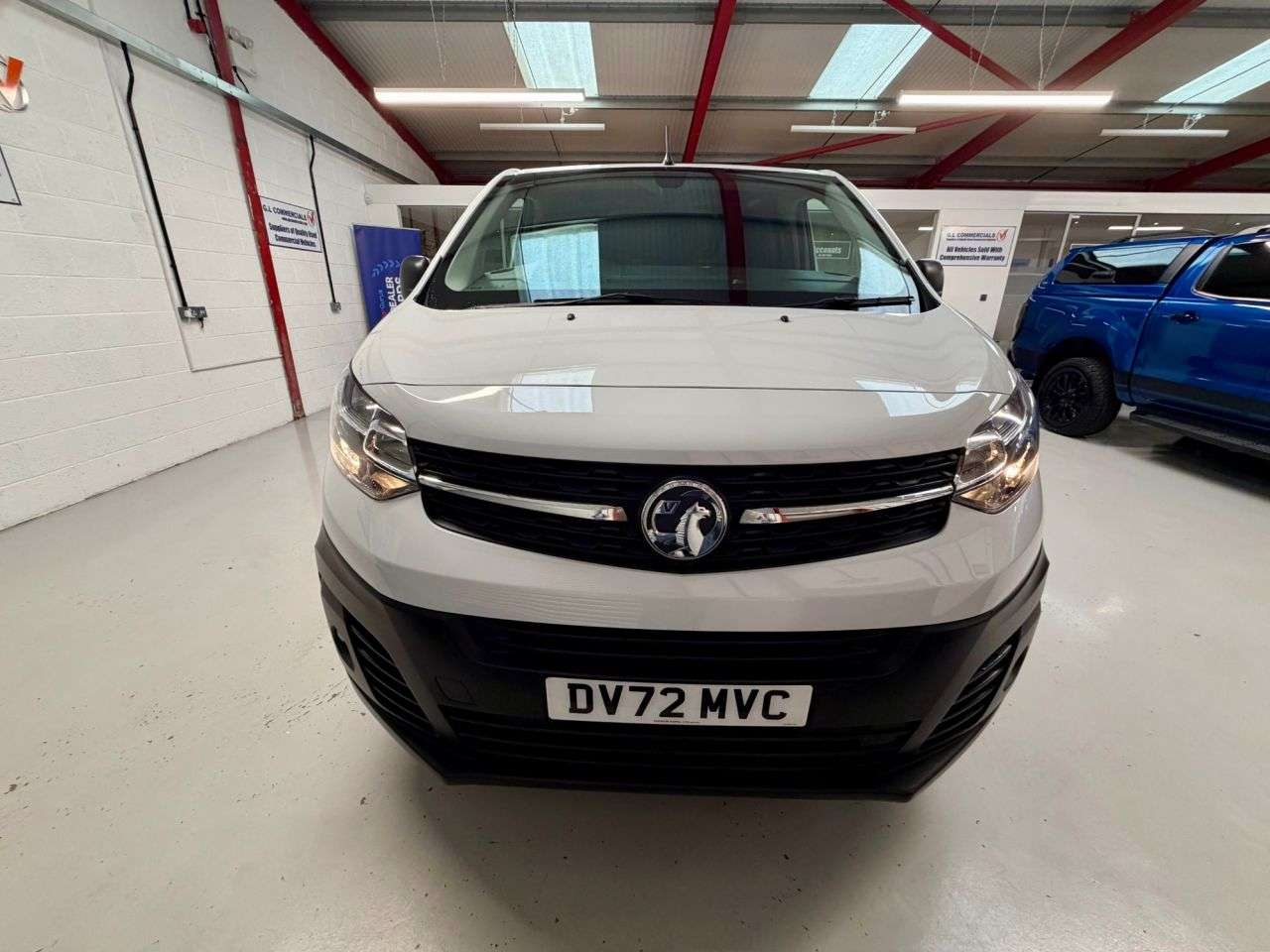 2022 VAUXHALL VIVARO 2022 VAUXHALL VIVARO