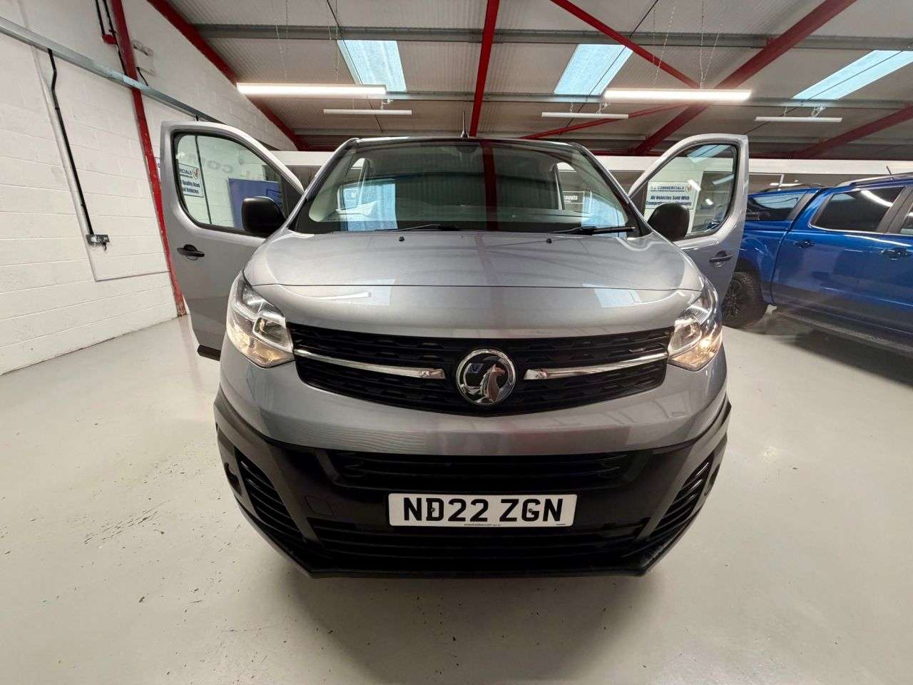 2022 VAUXHALL VIVARO 2022 VAUXHALL VIVARO
