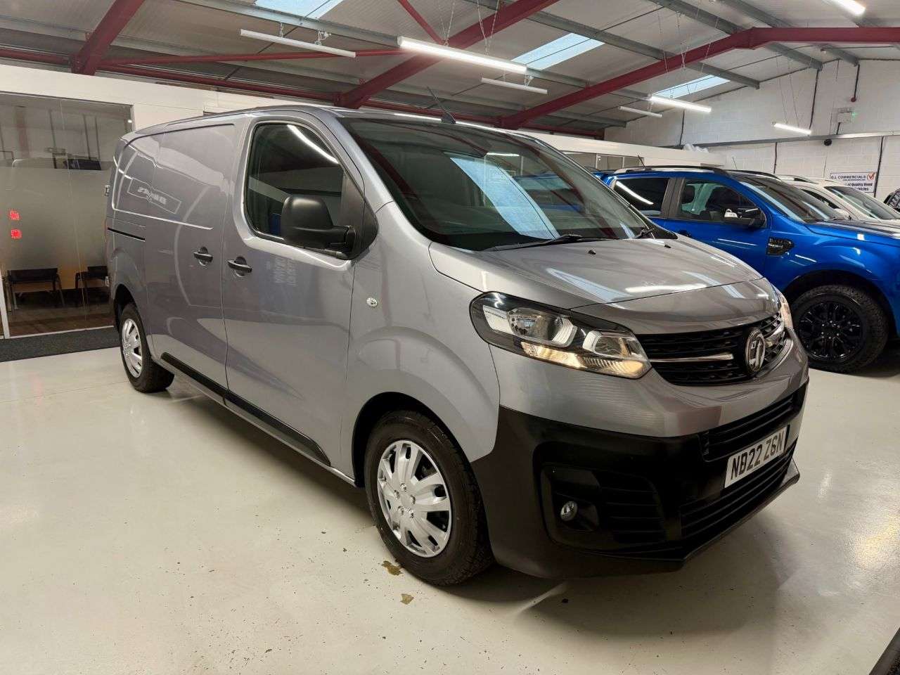 2022 VAUXHALL VIVARO 2022 VAUXHALL VIVARO