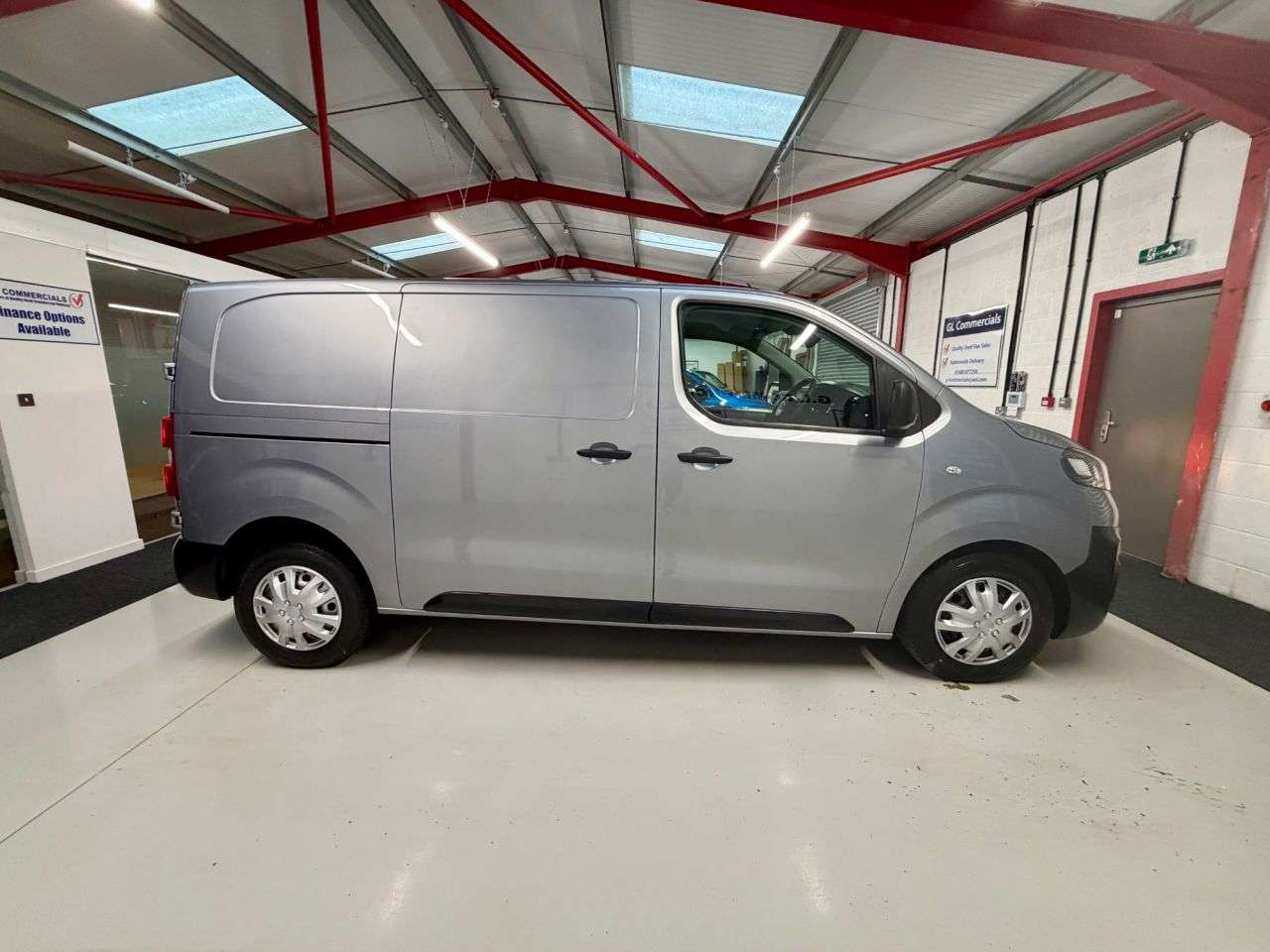 2022 VAUXHALL VIVARO 2022 VAUXHALL VIVARO