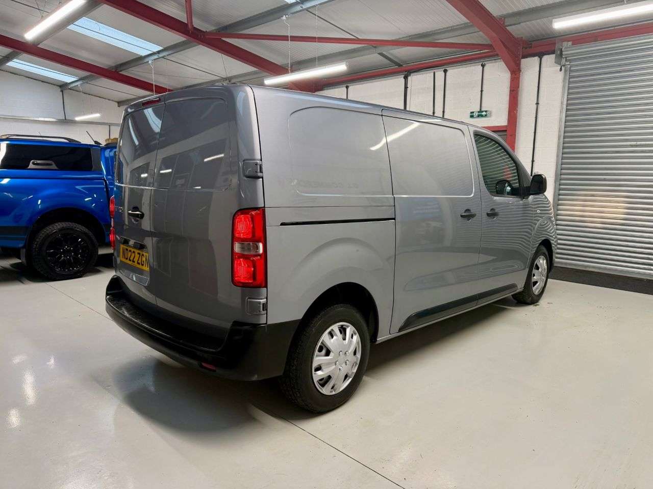 2022 VAUXHALL VIVARO 2022 VAUXHALL VIVARO